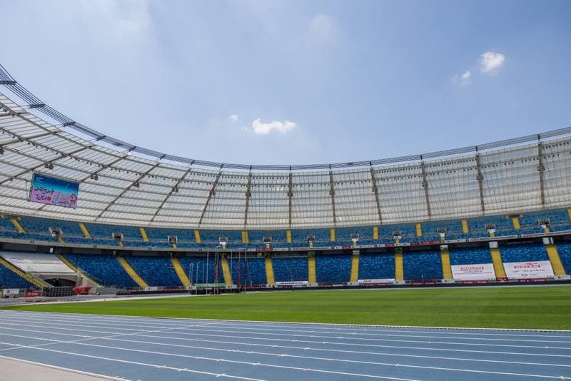 Athletics. Orlen Memorial Janusza Kusocinskiego. Press Conference. 18.06.2021