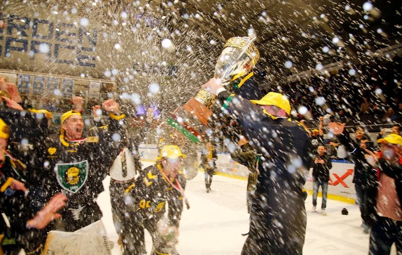 Ice Hockey. Final Play-off. Re-Plast Unia Oswiecim - GKS Katowice. 08.04.2022