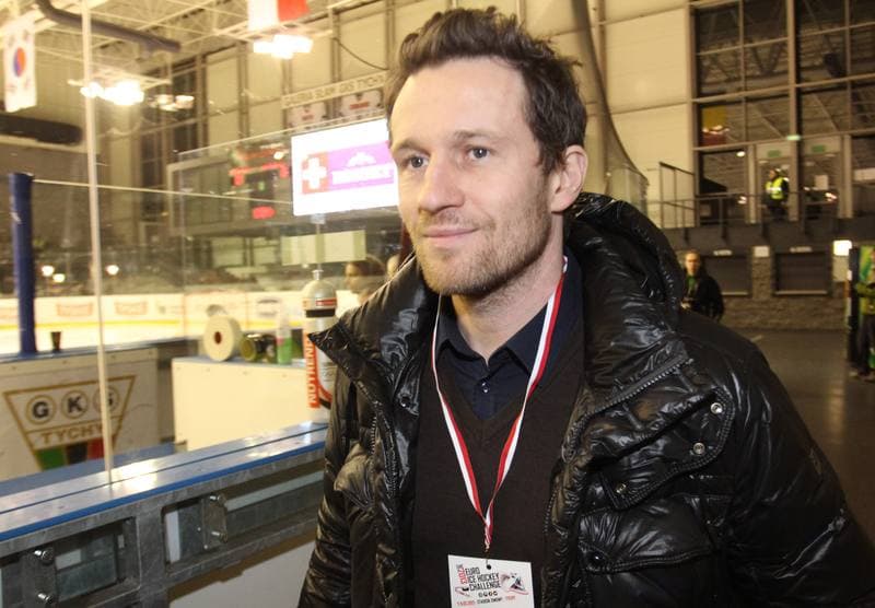 Ice Hockey. Euro Ice Hockey Challenge. Poland - Romania. 09.02.2013
