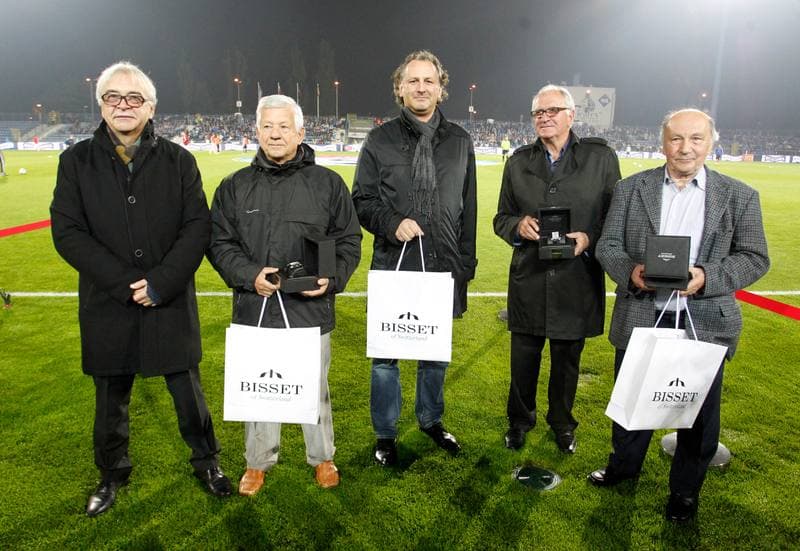 Football. T-Mobile Ekstraklasa. Ruch Chorzow - Gornik Zabrze. 04.10.2014