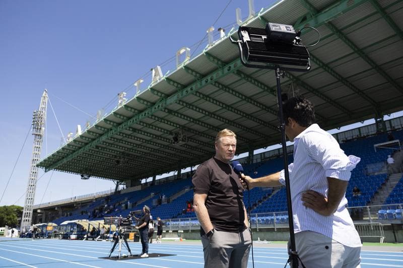 Football. International Friendly. Netherlands - Uzbekistan. 08.06.2026