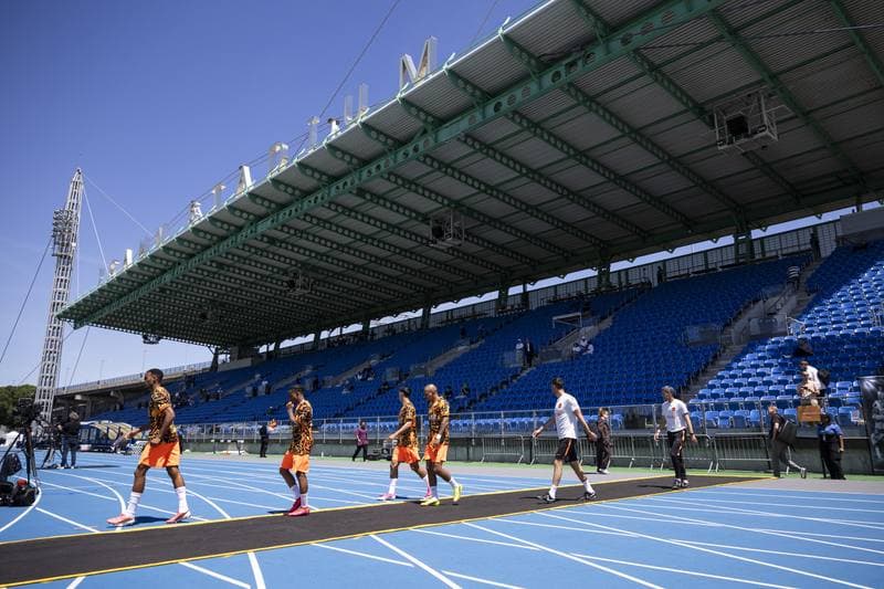 Football. International Friendly. Netherlands - Uzbekistan. 08.06.2026