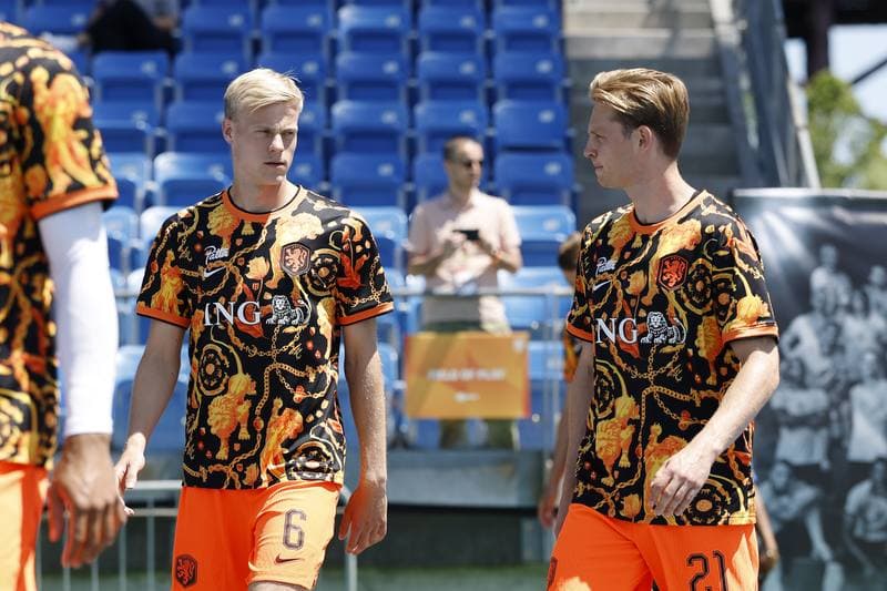 Football. International Friendly. Netherlands - Uzbekistan. 08.06.2026