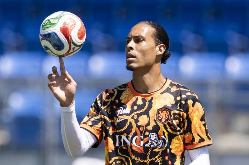 Football. International Friendly. Netherlands - Uzbekistan. 08.06.2026