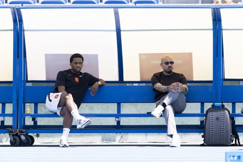Football. International Friendly. Netherlands - Uzbekistan. 08.06.2026