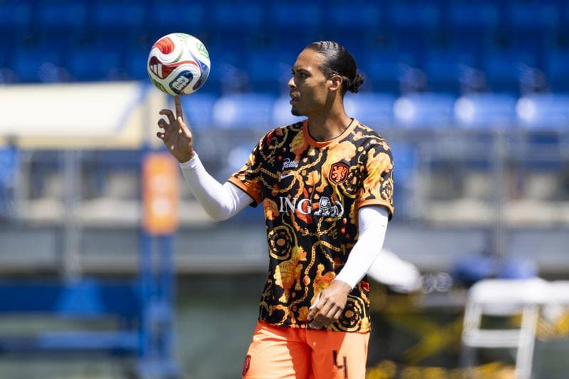 Football. International Friendly. Netherlands - Uzbekistan. 08.06.2026