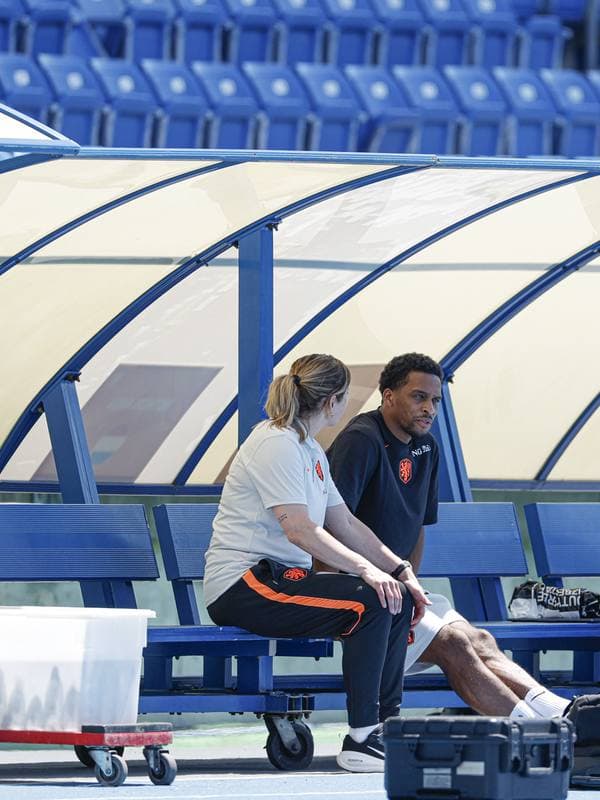 Football. International Friendly. Netherlands - Uzbekistan. 08.06.2026
