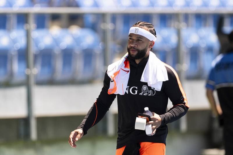 Football. International Friendly. Netherlands - Uzbekistan. 08.06.2026