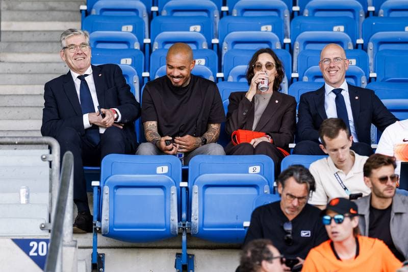 Football. International Friendly. Netherlands - Uzbekistan. 08.06.2026