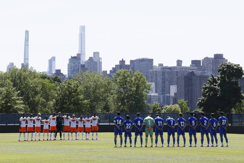 Football. International Friendly. Netherlands - Uzbekistan. 08.06.2026