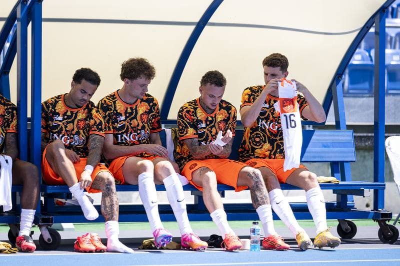 Football. International Friendly. Netherlands - Uzbekistan. 08.06.2026
