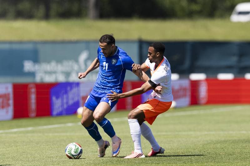 Football. International Friendly. Netherlands - Uzbekistan. 08.06.2026