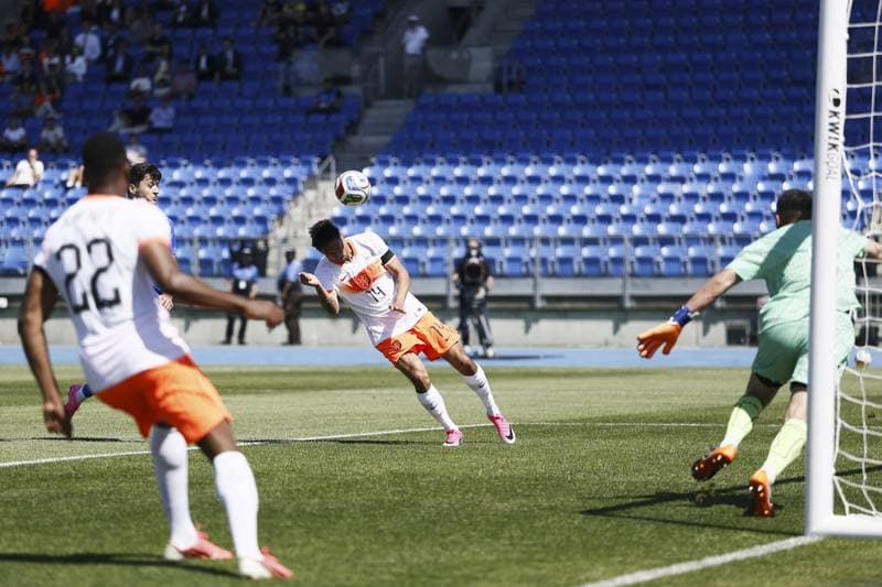 Football. International Friendly. Netherlands - Uzbekistan. 08.06.2026