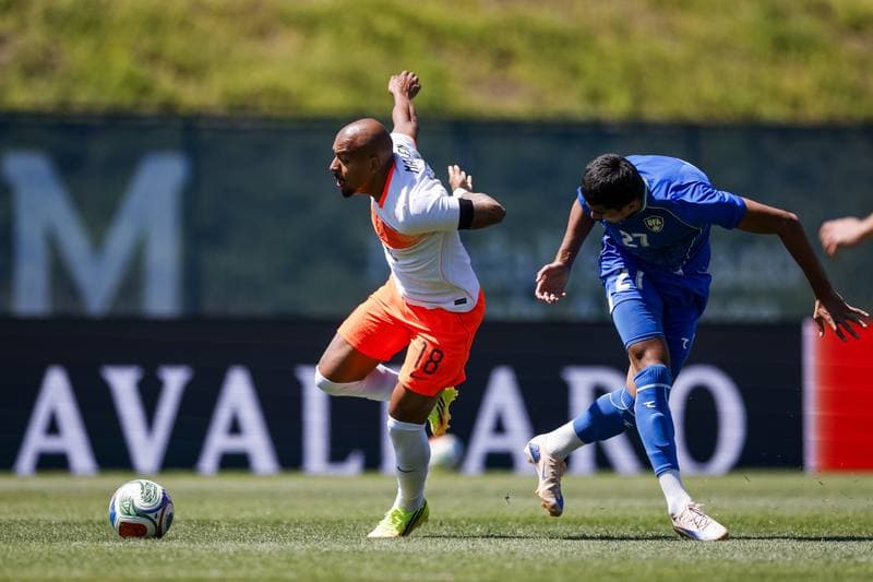 Football. International Friendly. Netherlands - Uzbekistan. 08.06.2026