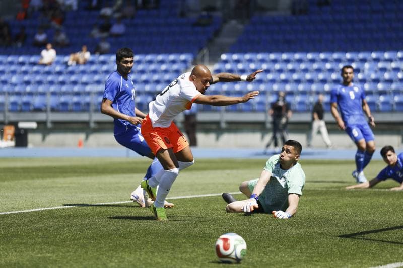 Football. International Friendly. Netherlands - Uzbekistan. 08.06.2026