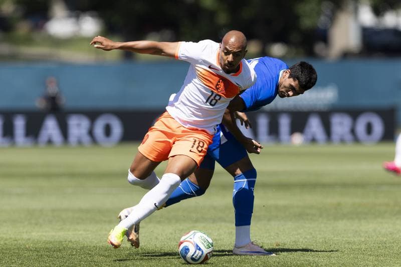 Football. International Friendly. Netherlands - Uzbekistan. 08.06.2026