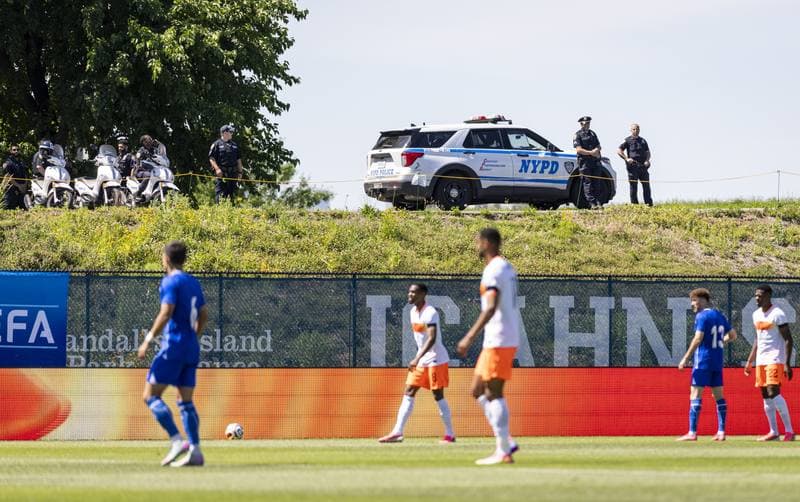 Football. International Friendly. Netherlands - Uzbekistan. 08.06.2026