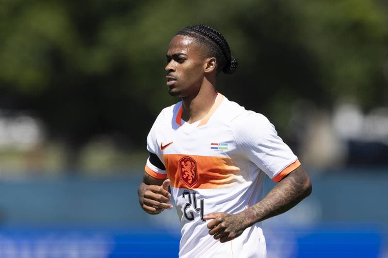 Football. International Friendly. Netherlands - Uzbekistan. 08.06.2026