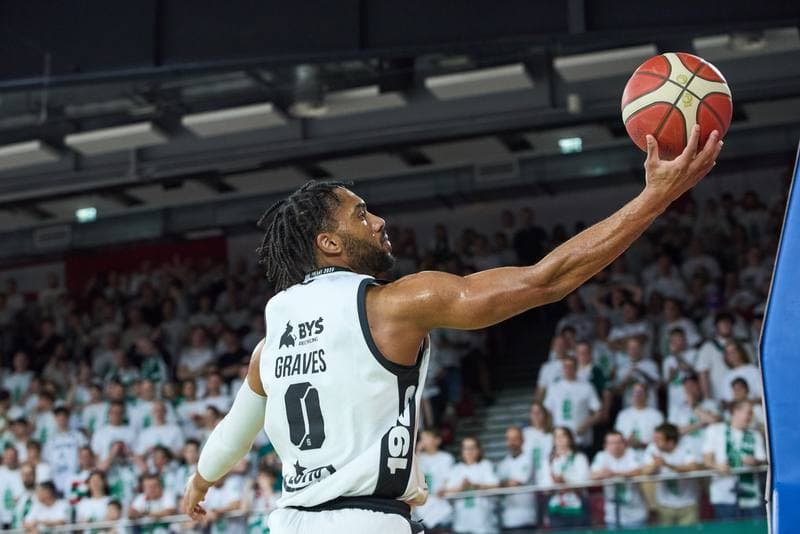 Basketball. Orlen Basket Liga. Legia Warszawa - Orlen Zastal Zielona Gora. 08.06.2026