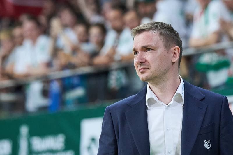 Basketball. Orlen Basket Liga. Legia Warszawa - Orlen Zastal Zielona Gora. 08.06.2026