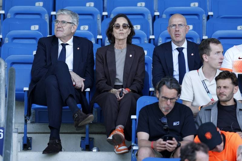 Football. International Friendly. Netherlands - Uzbekistan. 08.06.2026