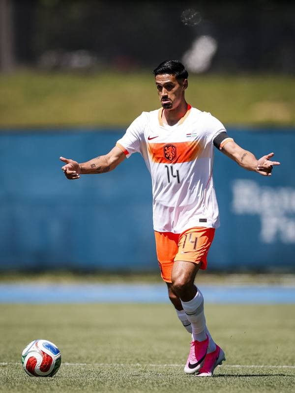 Football. International Friendly. Netherlands - Uzbekistan. 08.06.2026