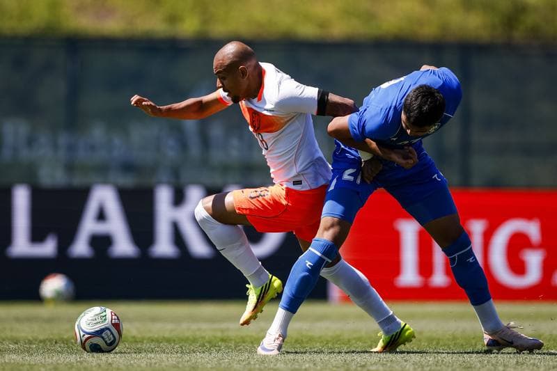 Football. International Friendly. Netherlands - Uzbekistan. 08.06.2026