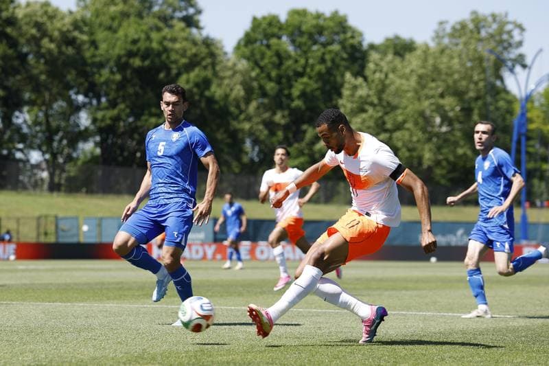 Football. International Friendly. Netherlands - Uzbekistan. 08.06.2026