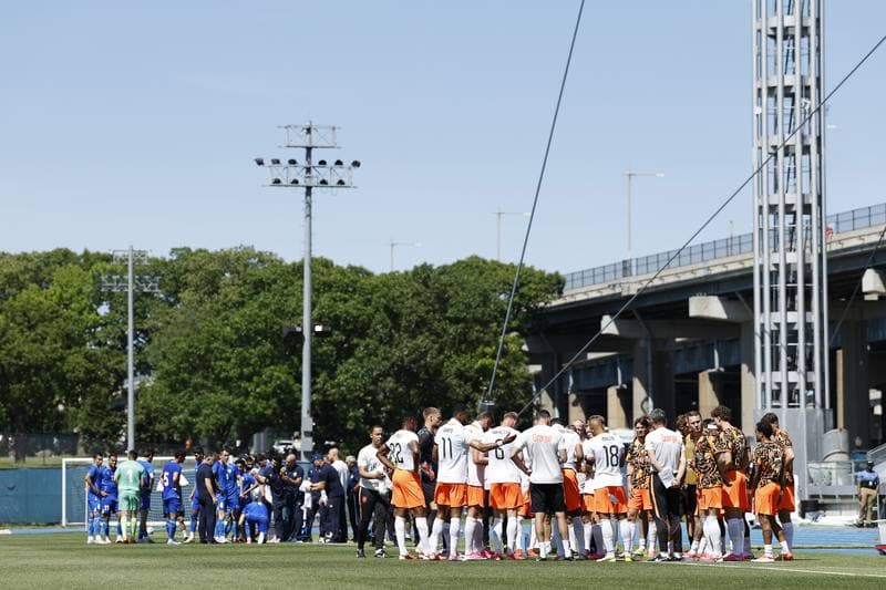 Football. International Friendly. Netherlands - Uzbekistan. 08.06.2026