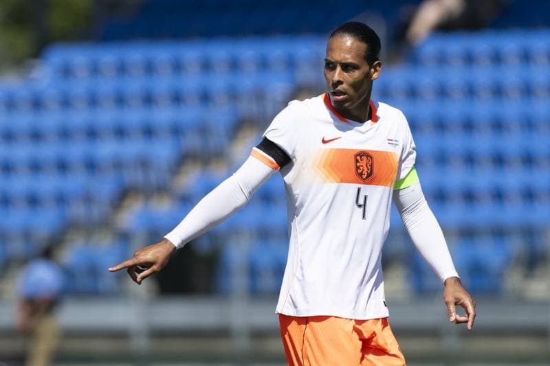 Football. International Friendly. Netherlands - Uzbekistan. 08.06.2026