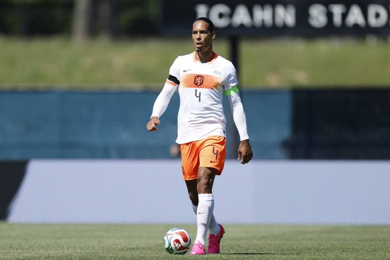 Football. International Friendly. Netherlands - Uzbekistan. 08.06.2026