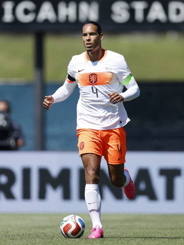Football. International Friendly. Netherlands - Uzbekistan. 08.06.2026