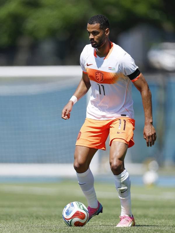 Football. International Friendly. Netherlands - Uzbekistan. 08.06.2026