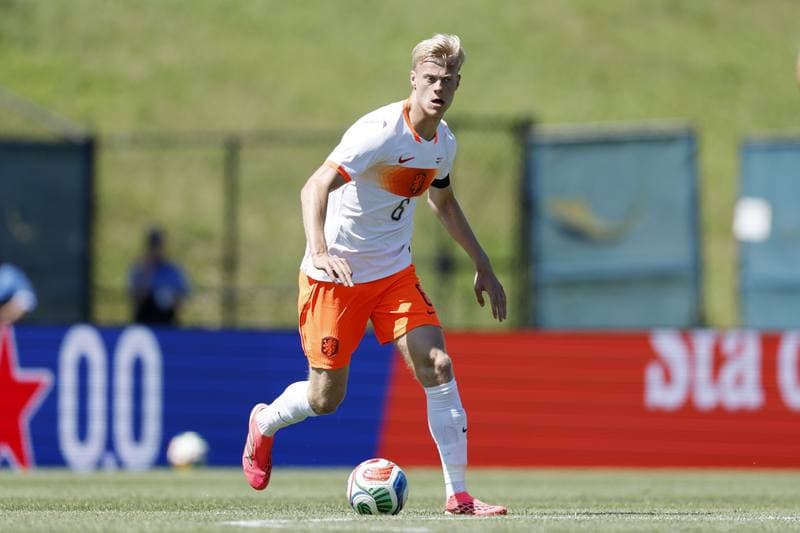 Football. International Friendly. Netherlands - Uzbekistan. 08.06.2026