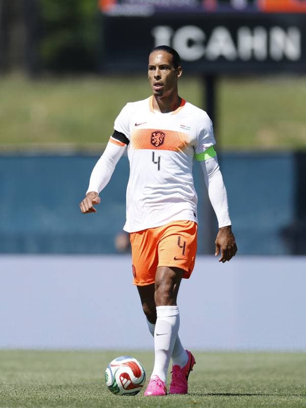 Football. International Friendly. Netherlands - Uzbekistan. 08.06.2026