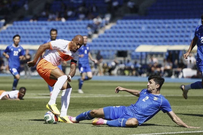 Football. International Friendly. Netherlands - Uzbekistan. 08.06.2026