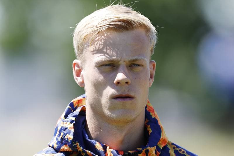 Football. International Friendly. Netherlands - Uzbekistan. 08.06.2026