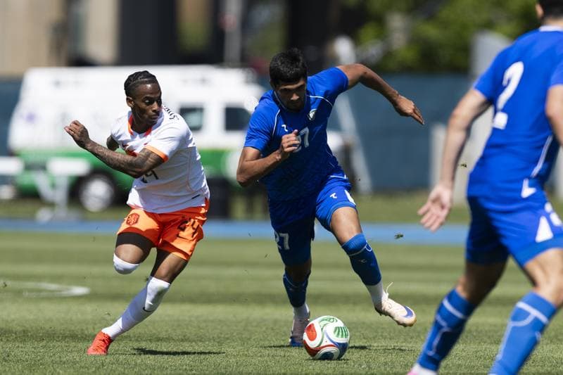 Football. International Friendly. Netherlands - Uzbekistan. 08.06.2026
