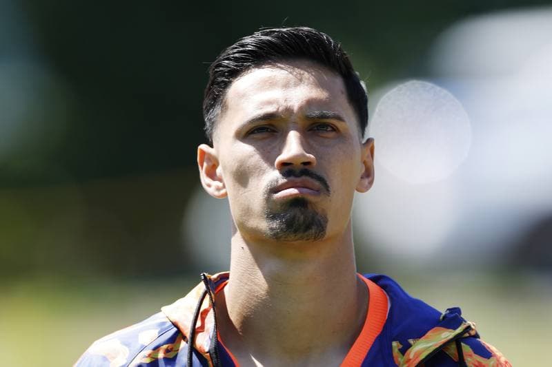 Football. International Friendly. Netherlands - Uzbekistan. 08.06.2026