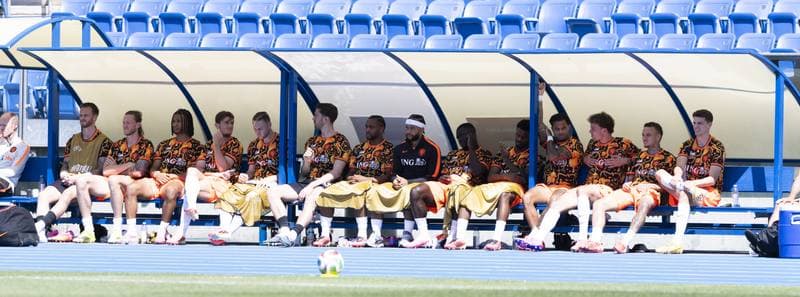 Football. International Friendly. Netherlands - Uzbekistan. 08.06.2026