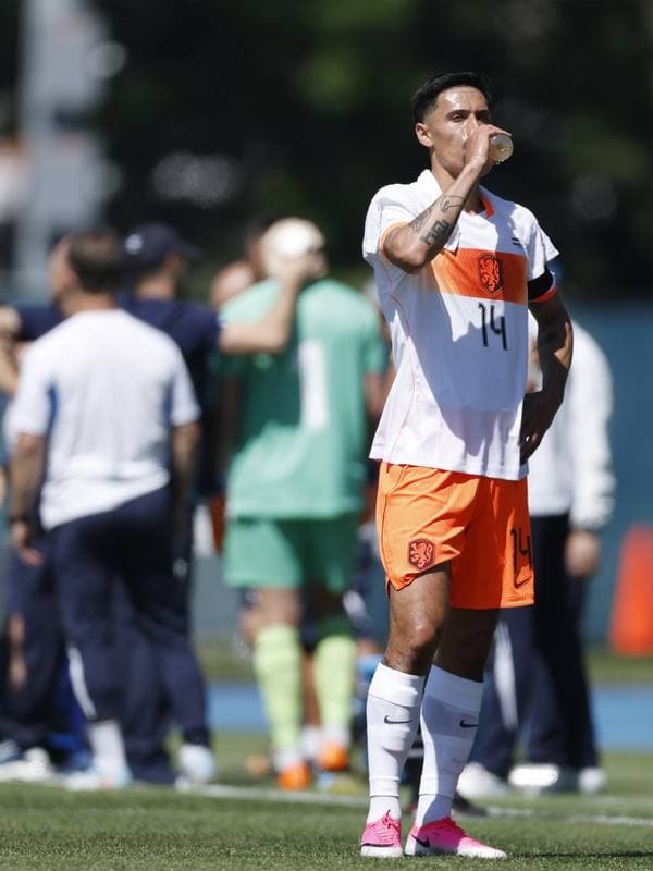 Football. International Friendly. Netherlands - Uzbekistan. 08.06.2026