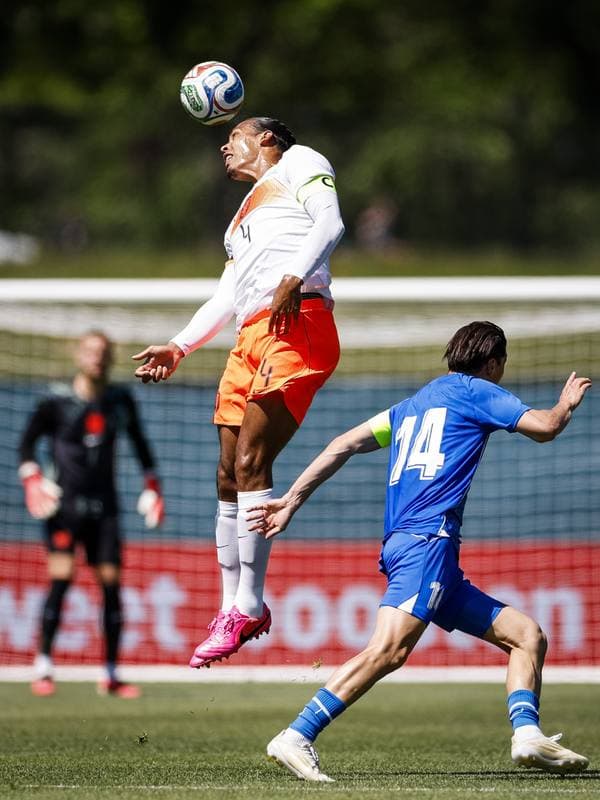 Football. International Friendly. Netherlands - Uzbekistan. 08.06.2026