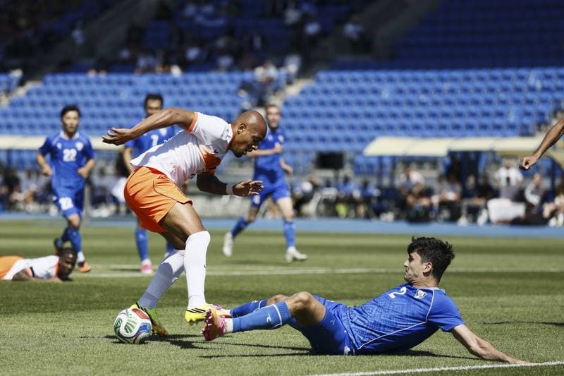 Football. International Friendly. Netherlands - Uzbekistan. 08.06.2026