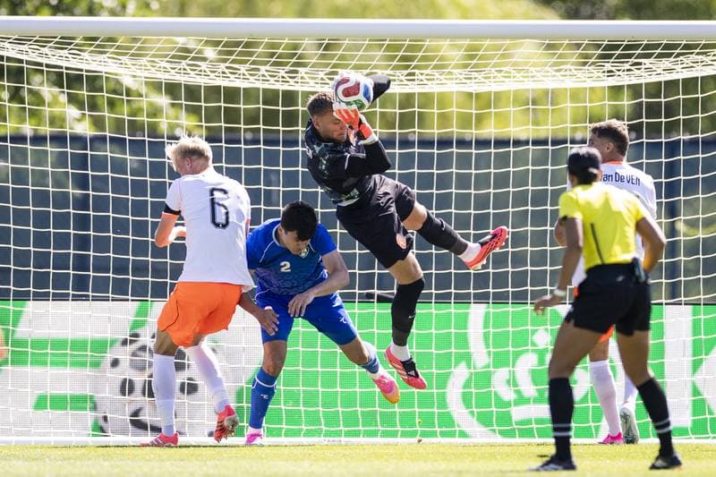 Football. International Friendly. Netherlands - Uzbekistan. 08.06.2026