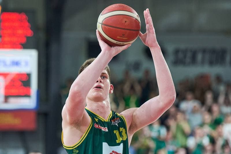 Basketball. Orlen Basket Liga. Legia Warszawa - Orlen Zastal Zielona Gora. 08.06.2026
