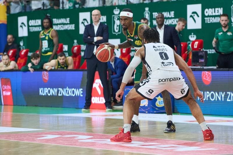 Basketball. Orlen Basket Liga. Legia Warszawa - Orlen Zastal Zielona Gora. 08.06.2026