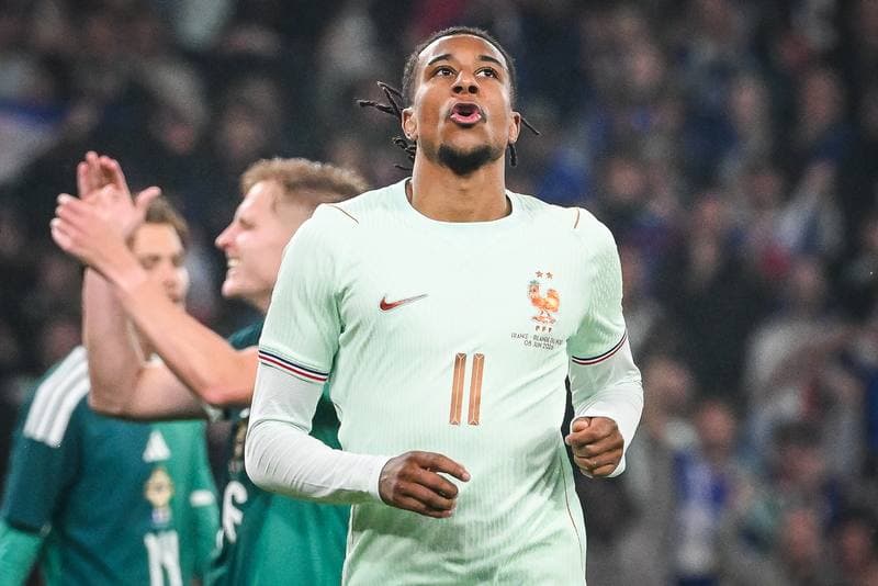Football. International Friendly. France - Northern Ireland. 08.06.2026