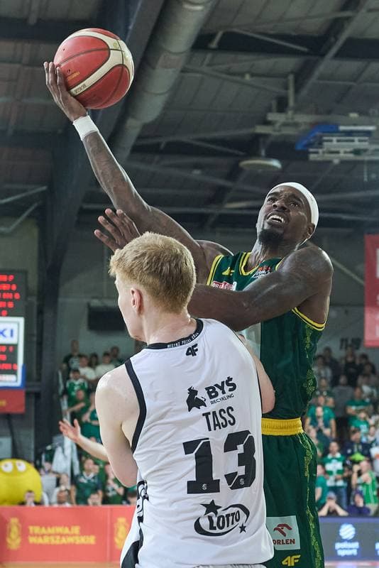 Basketball. Orlen Basket Liga. Legia Warszawa - Orlen Zastal Zielona Gora. 08.06.2026
