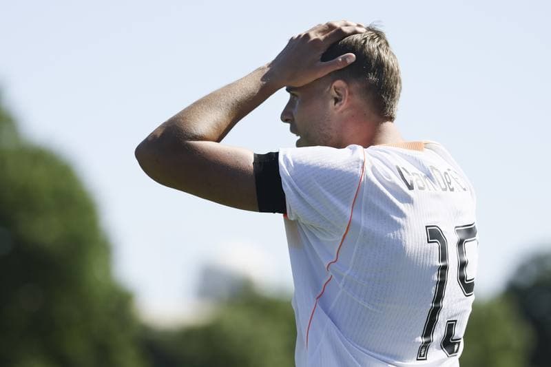 Football. International Friendly. Netherlands - Uzbekistan. 08.06.2026