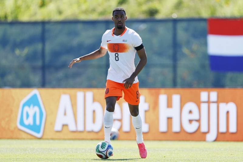 Football. International Friendly. Netherlands - Uzbekistan. 08.06.2026